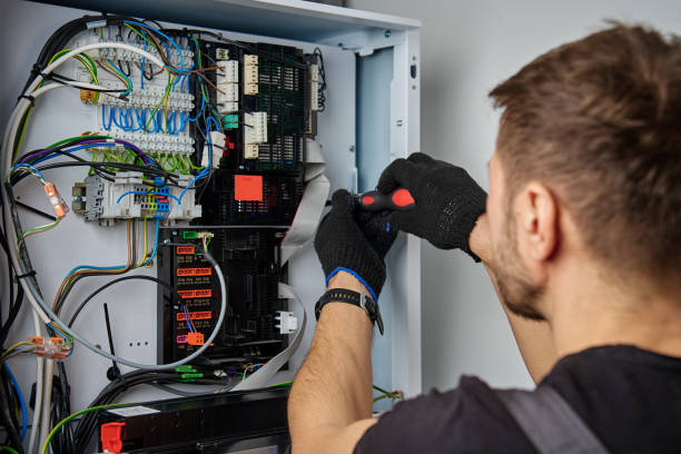 Licensed Electrician service in Buckingham County County, VA - No Joke electrician